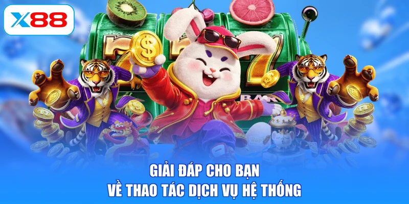 Giải đáp cho bạn về thao tác dịch vụ hệ thống